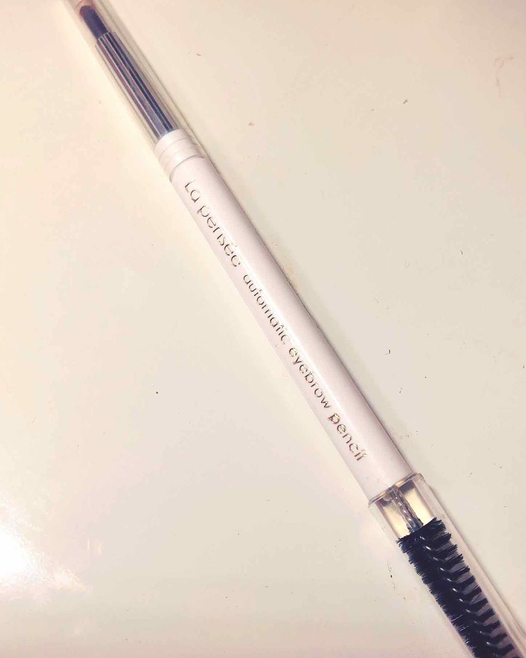 LP オートマティック アイブロウペンシル/DAISO/アイブロウペンシルを使ったクチコミ（1枚目）