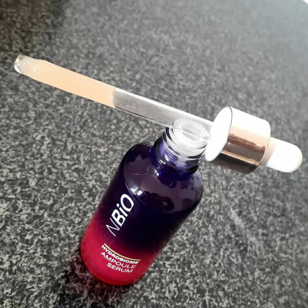 ハイドロバイオーム アンプルクリーム/エヌバイオ/フェイスクリームを使ったクチコミ（2枚目）