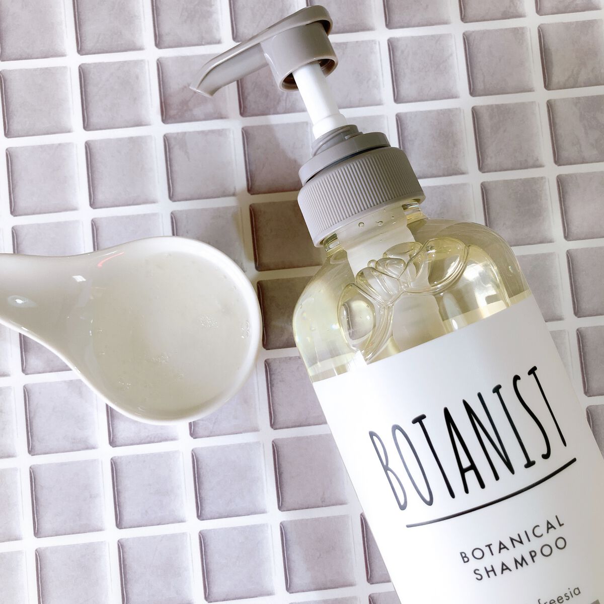 ボタニカルシャンプー／トリートメント(ダメージケア) /BOTANIST/シャンプー・コンディショナーを使ったクチコミ（2枚目）