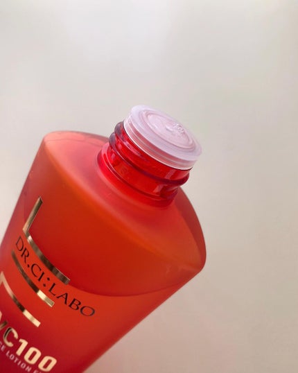 VC100エッセンスローション EX/ドクターシーラボⓇ/化粧水を使ったクチコミ(4枚目)