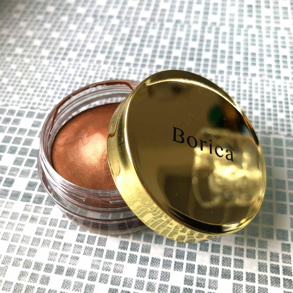 美容液ケアアイシャドウ/Borica/ジェル・クリームアイシャドウを使ったクチコミ（1枚目）
