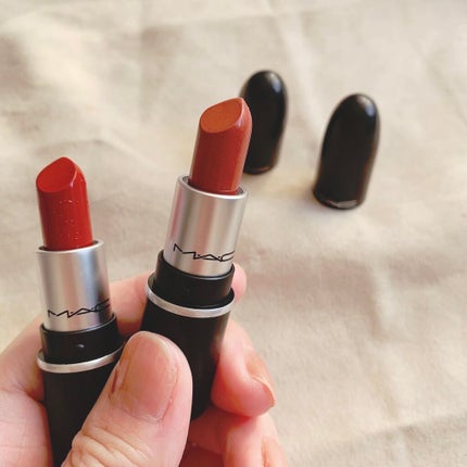 リップスティック/M・A・C/口紅を使ったクチコミ(1枚目)