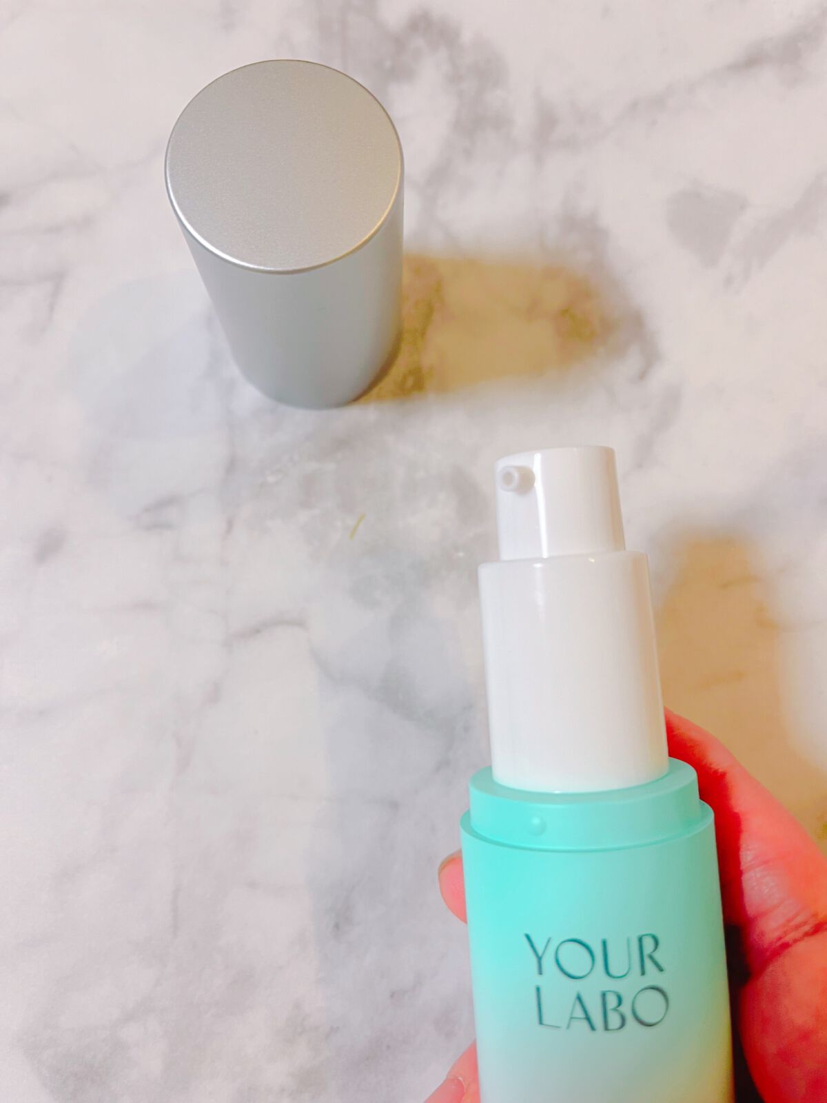 リンクルホワイト スキンクリーム/YOUR LABO /フェイスクリームを使ったクチコミ(2枚目)