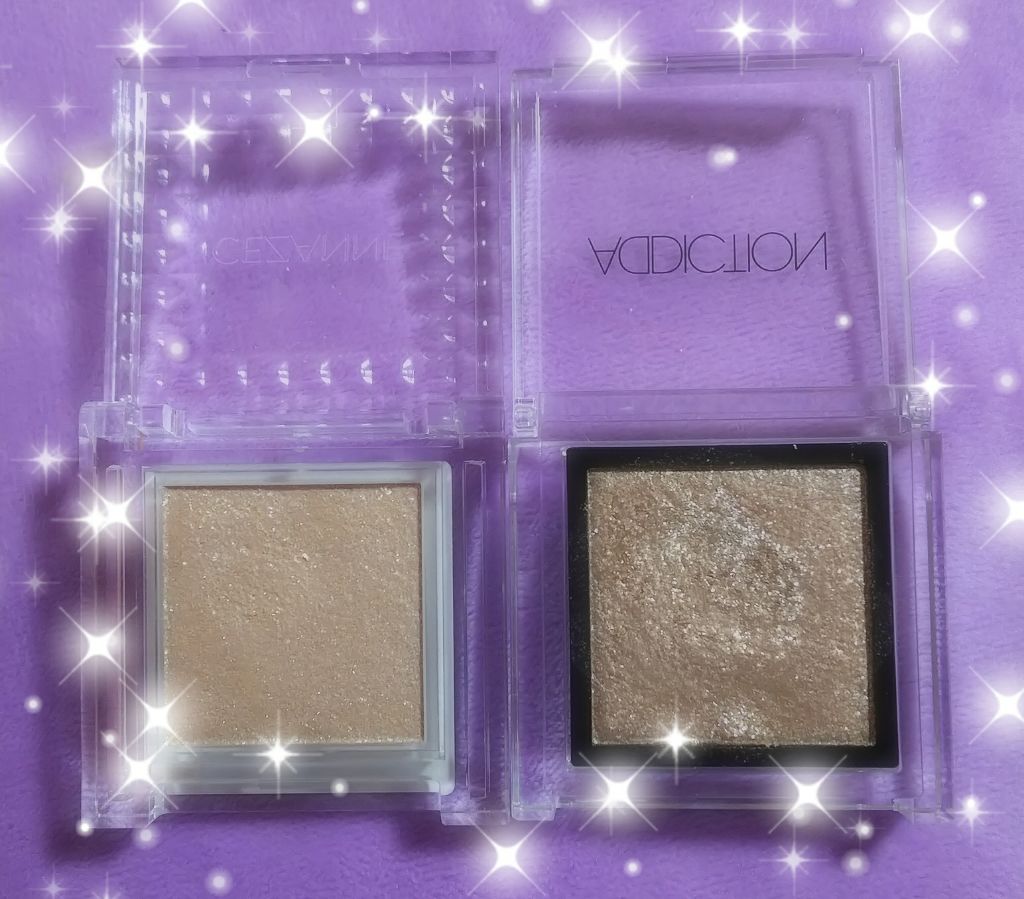 アディクション ザ アイシャドウ/ADDICTION/単色アイシャドウを使ったクチコミ(2枚目)