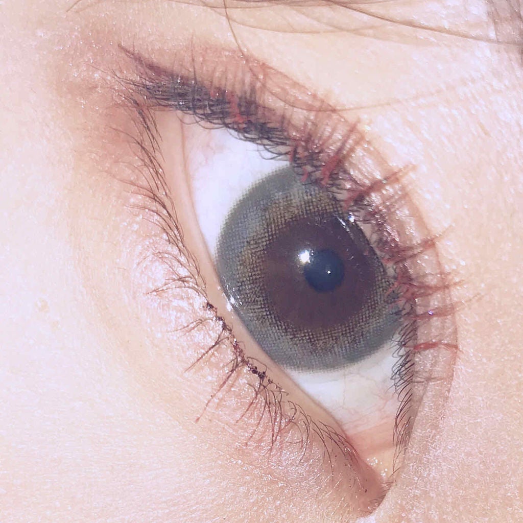 リシェ リキッド アイライナー/Visée/リキッドアイライナーを使ったクチコミ(3枚目)