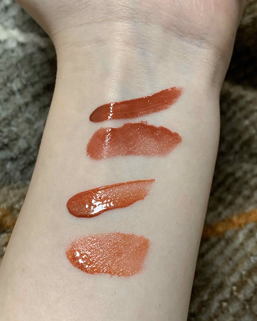 エクスタシー ミラー/ジョルジオ アルマーニ ビューティ/口紅を使ったクチコミ(2枚目)