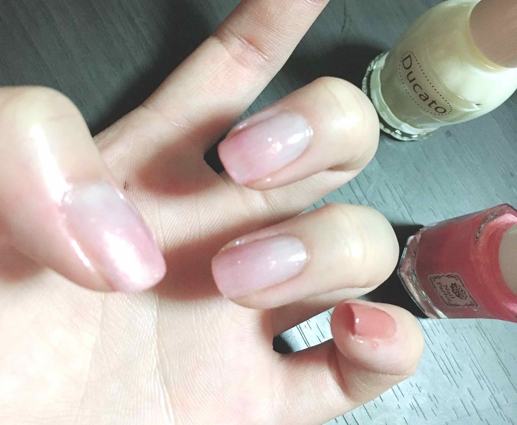 ネイルパーラー/ネイルパーラー/マニキュアを使ったクチコミ(1枚目)