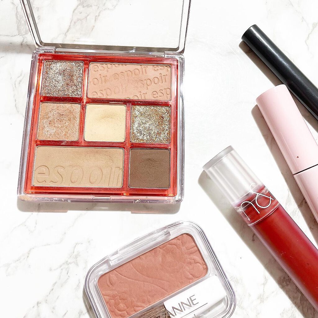 Am9 to Pm9 Survival Colorcara 03 #Ginger Brown/lilybyred/マスカラを使ったクチコミ（3枚目）