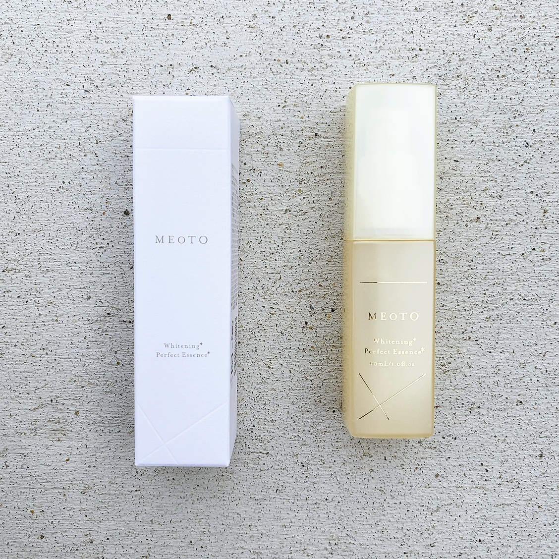 ホワイトニングパーフェクトエッセンス/MEOTO/美容液を使ったクチコミ（2枚目）