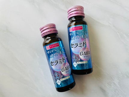 ビューパワー セラミド・GABA<ドリンク>/ビューパワー/美容ドリンクを使ったクチコミ(1枚目)