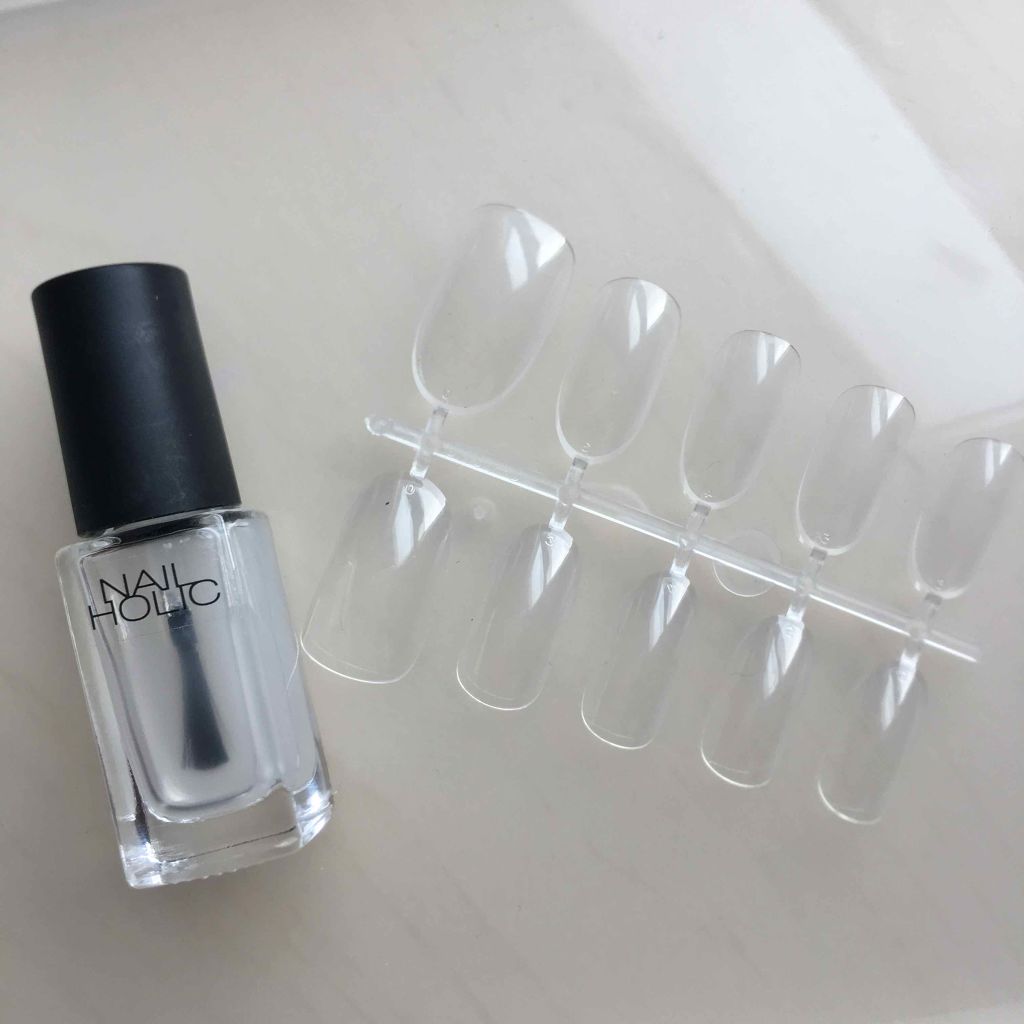 ネイルホリック Top coat/ネイルホリック/ネイルトップコートを使ったクチコミ（2枚目）