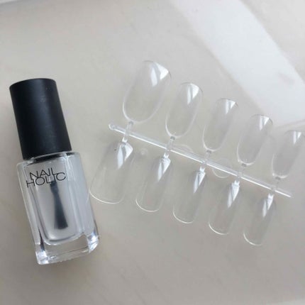 ネイルホリック Top coat/ネイルホリック/ネイルトップコートを使ったクチコミ(2枚目)