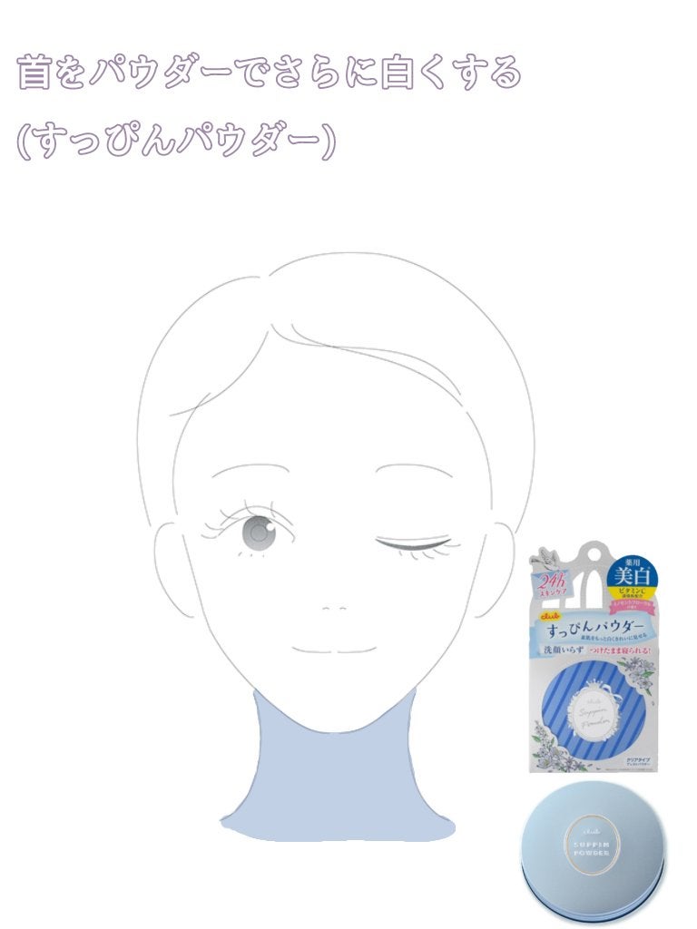 シェーディングパウダー/キャンメイク/シェーディングを使ったクチコミ(6枚目)