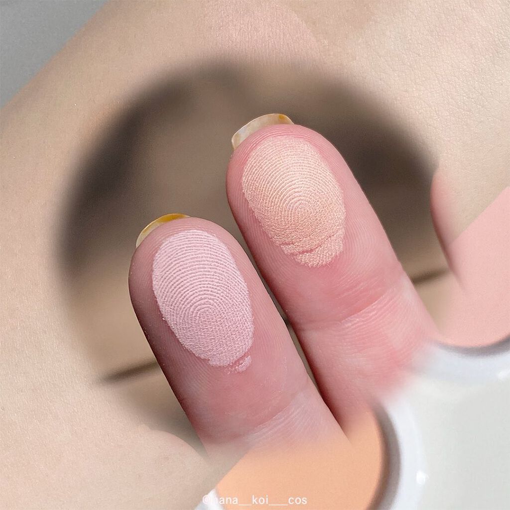 アピュー パステルブラッシャー/A’pieu/パウダーチークを使ったクチコミ(3枚目)