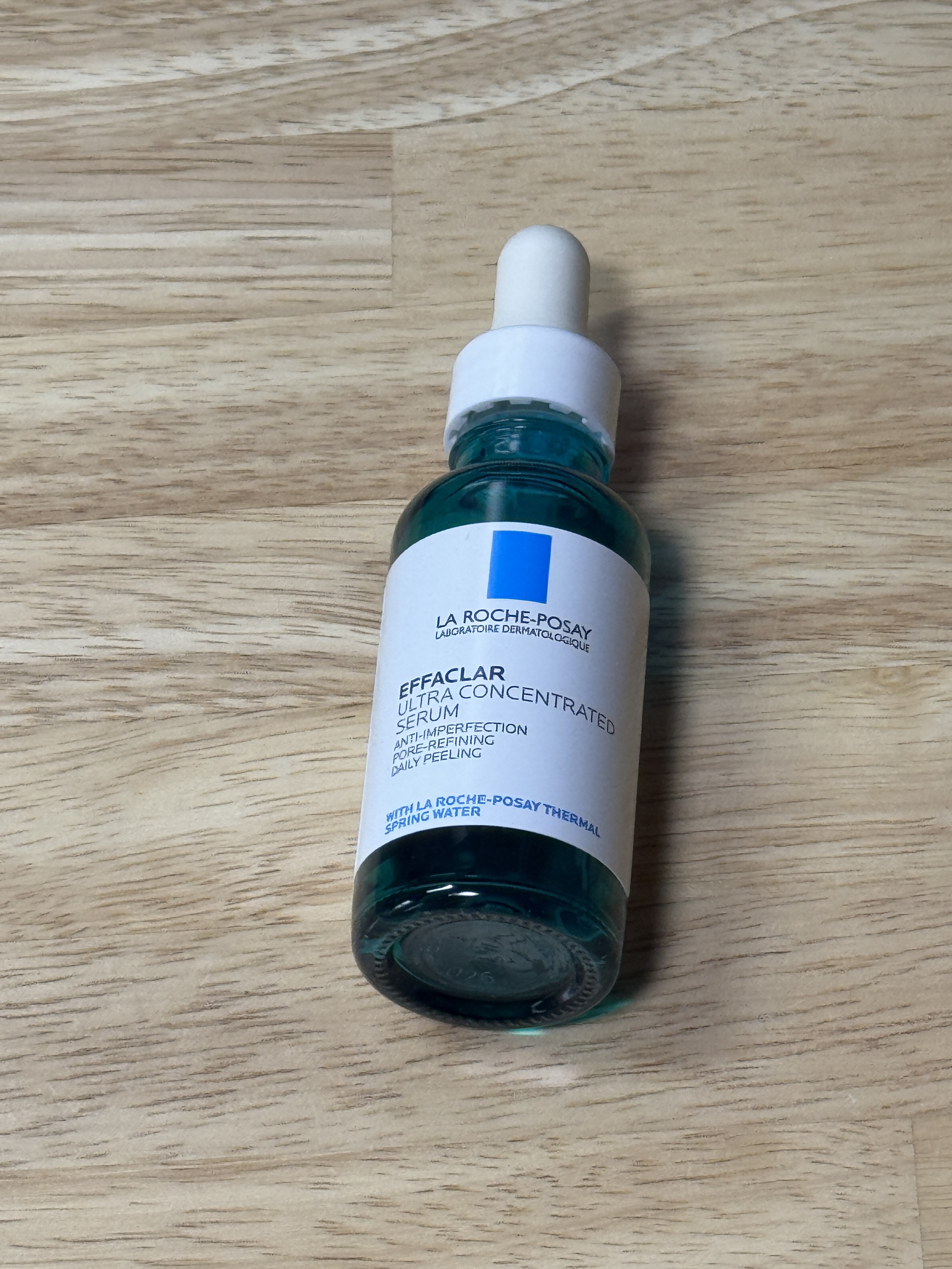 エファクラ ピールケア セラム/ラ ロッシュ ポゼ/美容液を使ったクチコミ（1枚目）