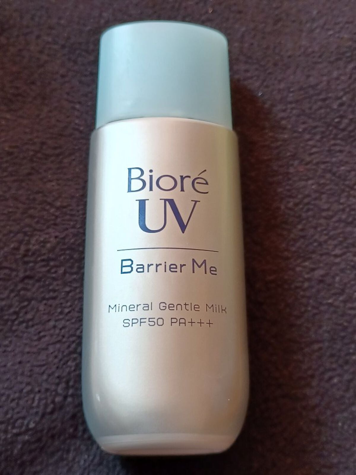 ビオレUV バリア・ミー ミネラルジェントルミルク/ビオレ/日焼け止めミルクを使ったクチコミ(6枚目)