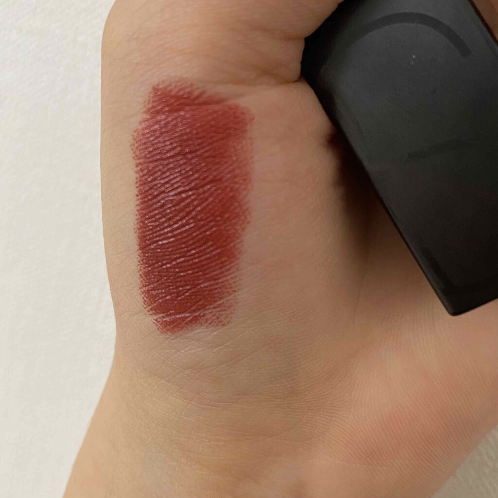 オーデイシャスリップスティック/NARS/口紅を使ったクチコミ(2枚目)