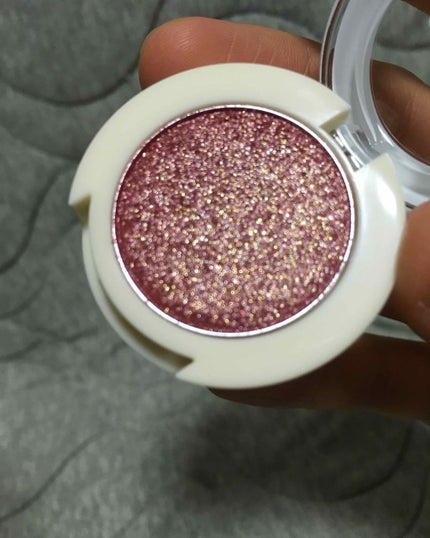 シングルアイシャドウ/the SAEM/単色アイシャドウを使ったクチコミ(2枚目)