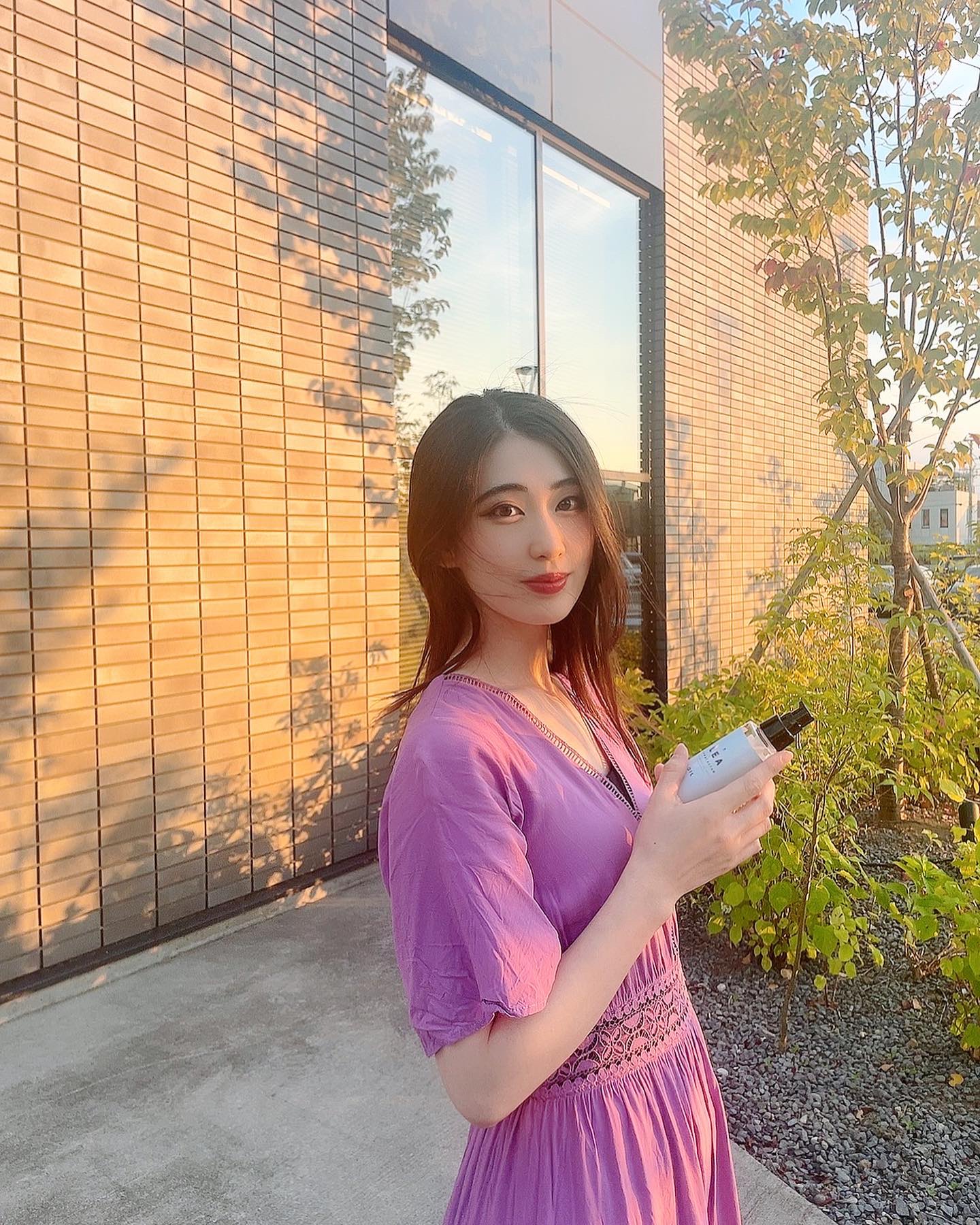  LEA ヘアオイル/NANACOSTAR/ヘアオイルを使ったクチコミ（3枚目）