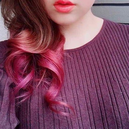 ヘアカラークリーム/マニックパニック/ヘアカラーを使ったクチコミ(2枚目)