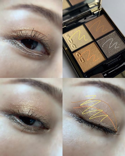 ピュア カラー ブラッシュ 128 朽葉<限定色>/SUQQU/パウダーチークの画像