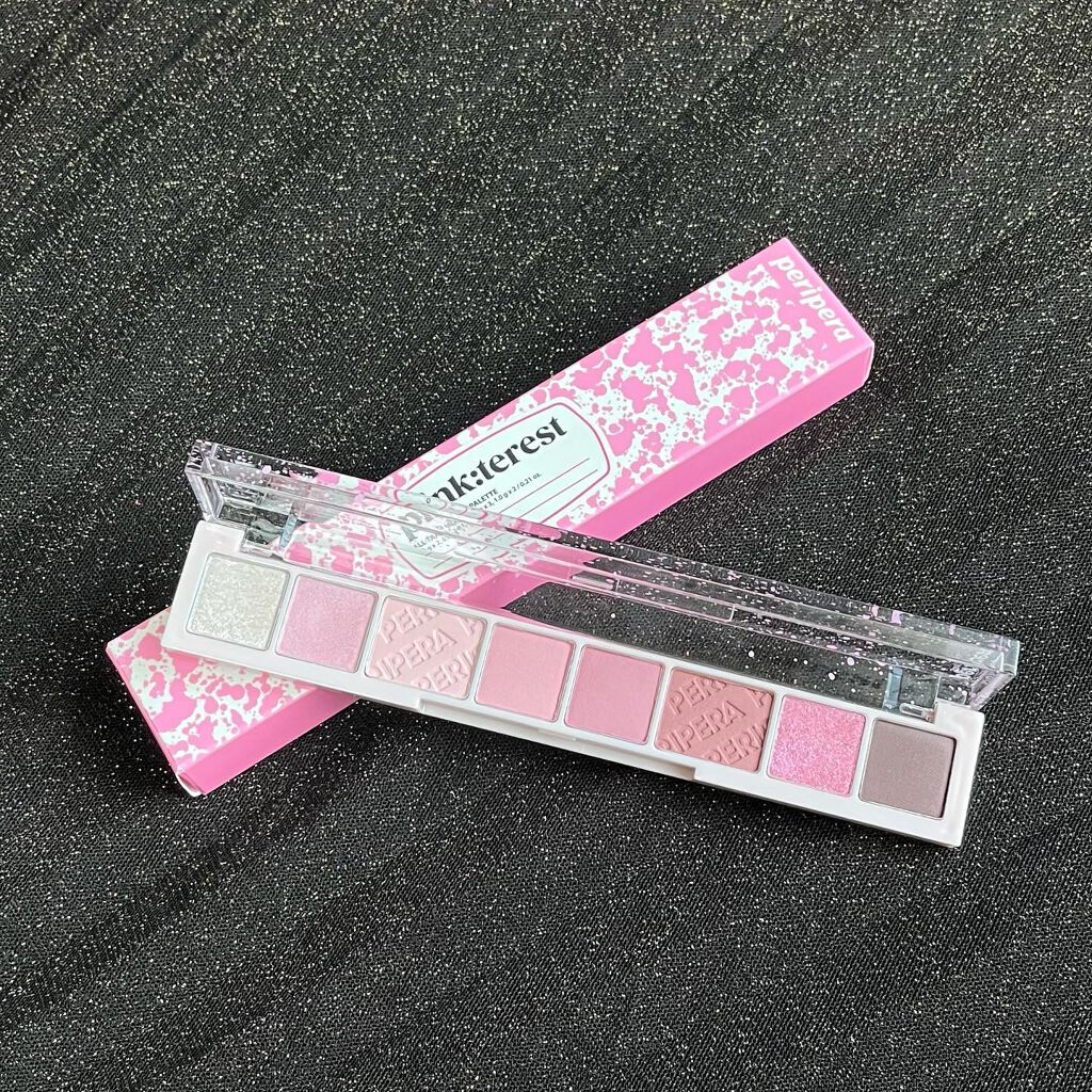 オール テイク ムード パレット(24AD)/PERIPERA/アイシャドウパレットを使ったクチコミ(6枚目)