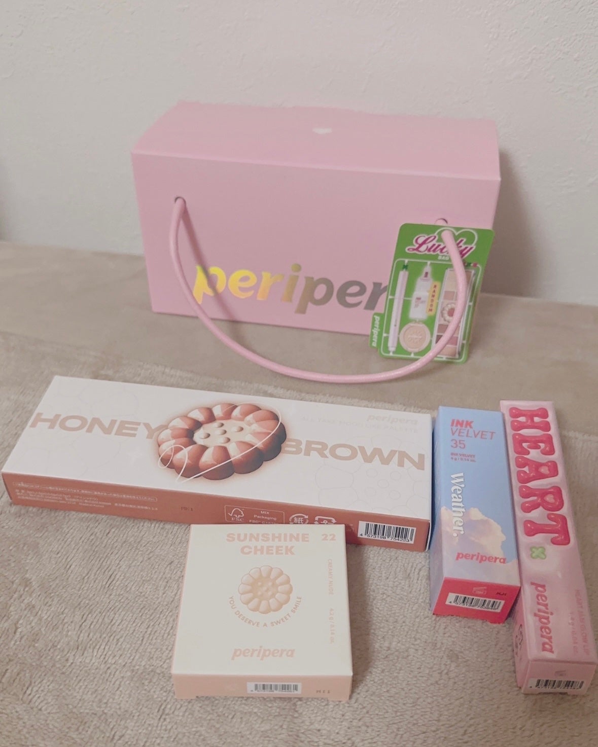 インク ベルベット/PERIPERA/口紅を使ったクチコミ(2枚目)