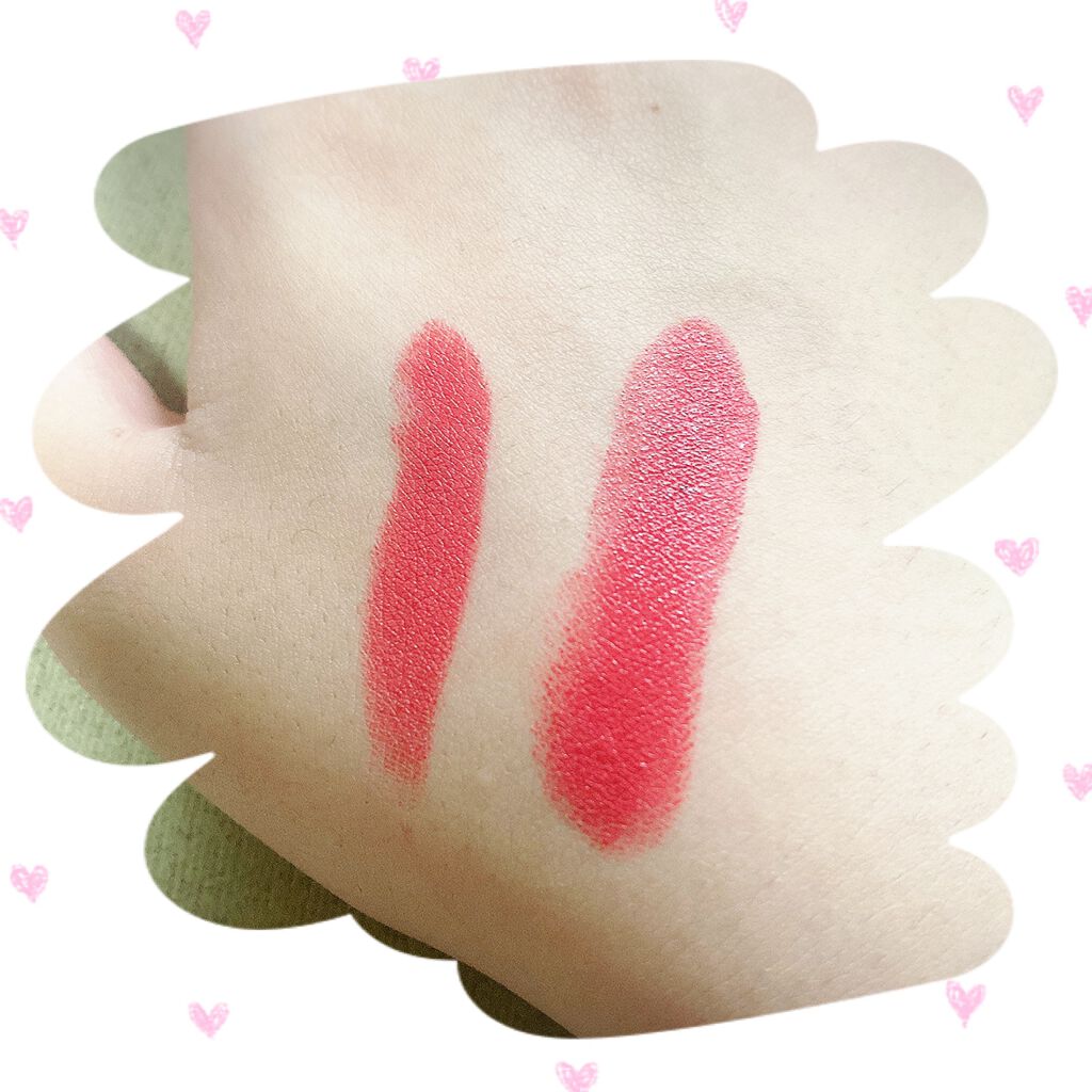 ベターリップトーク/ETUDE/口紅を使ったクチコミ(2枚目)