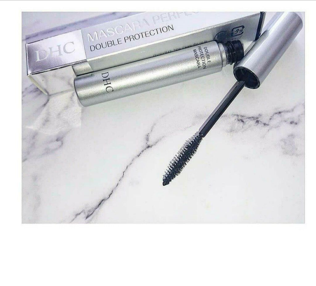 マスカラパーフェクトプロ<ダブルプロテクション>/DHC/マスカラを使ったクチコミ(1枚目)