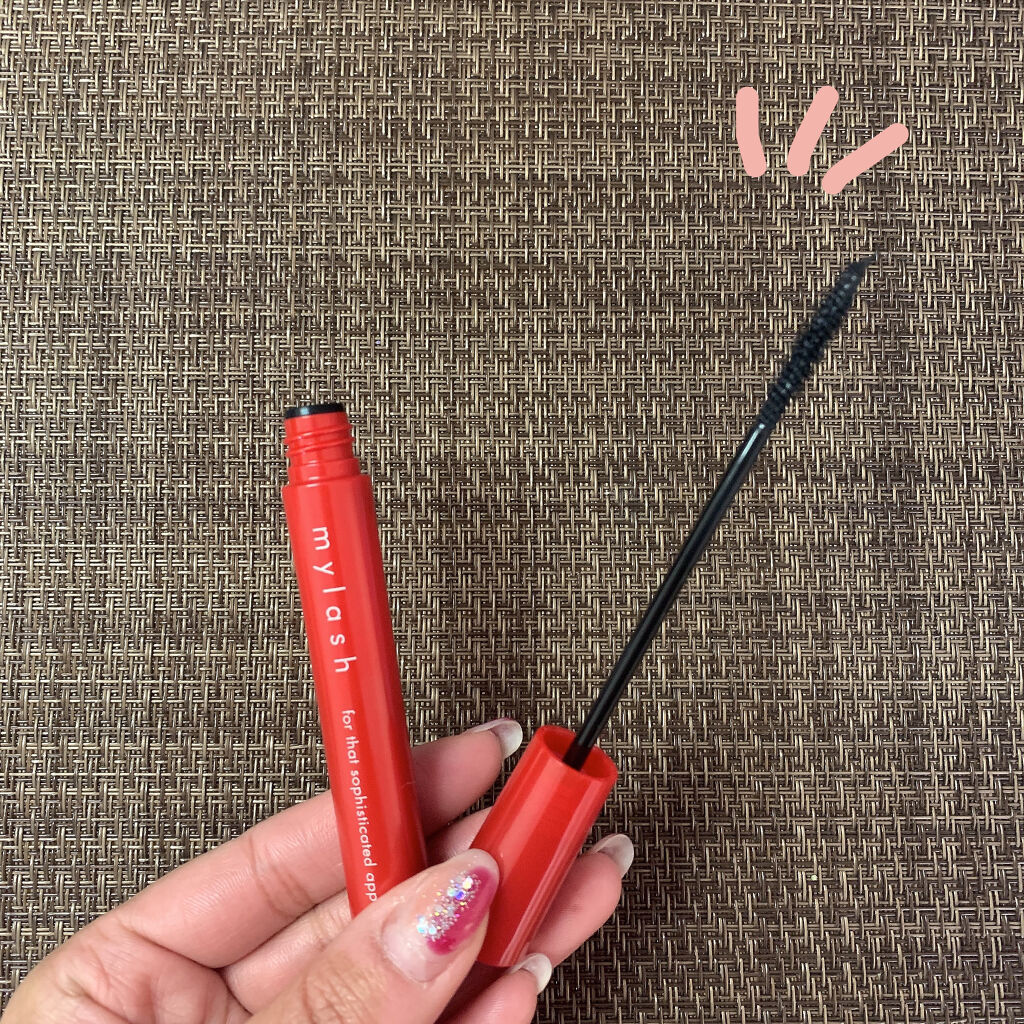 オペラ マイラッシュ アドバンスト/OPERA/マスカラを使ったクチコミ（3枚目）