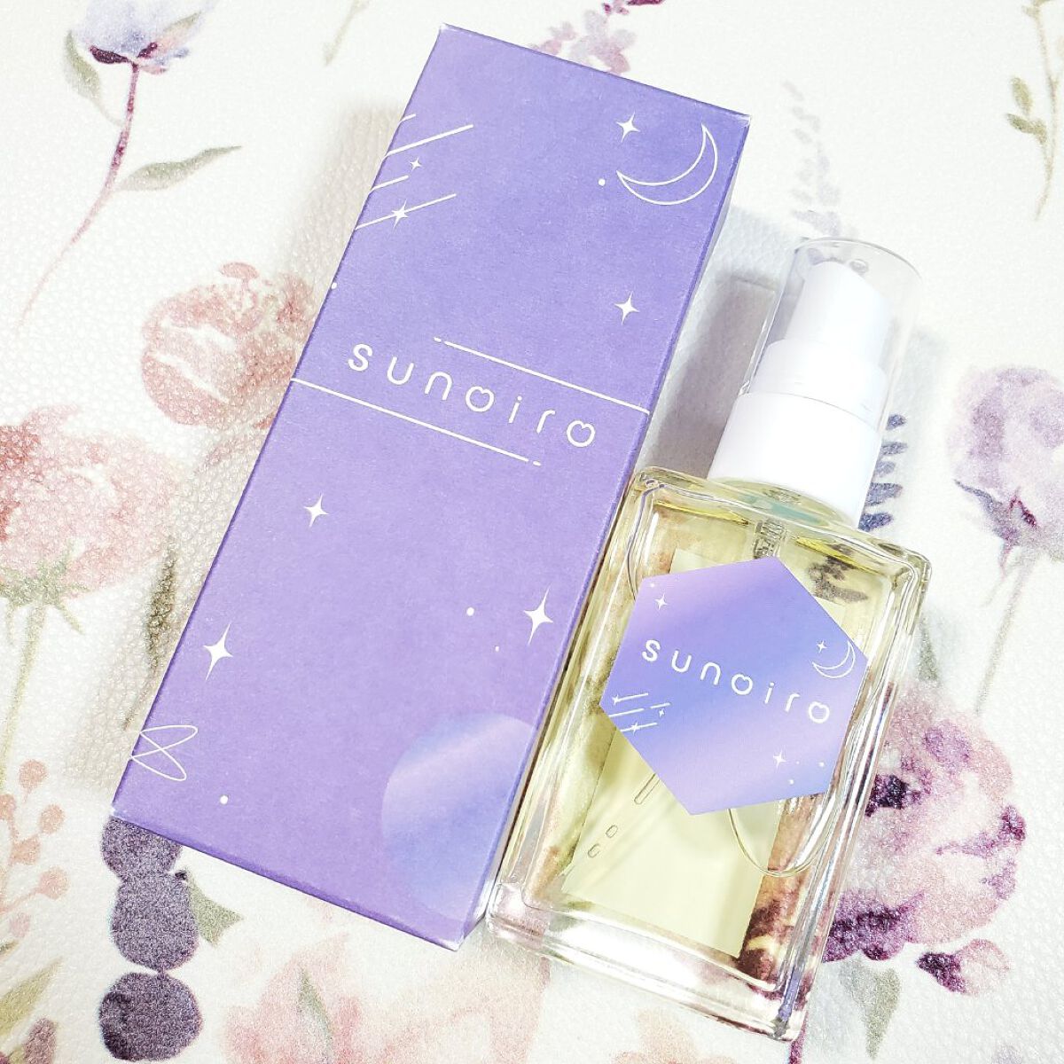 sunoiroヴィーガンフェミニンオイル/sunoiro/デリケートゾーンケアを使ったクチコミ（1枚目）