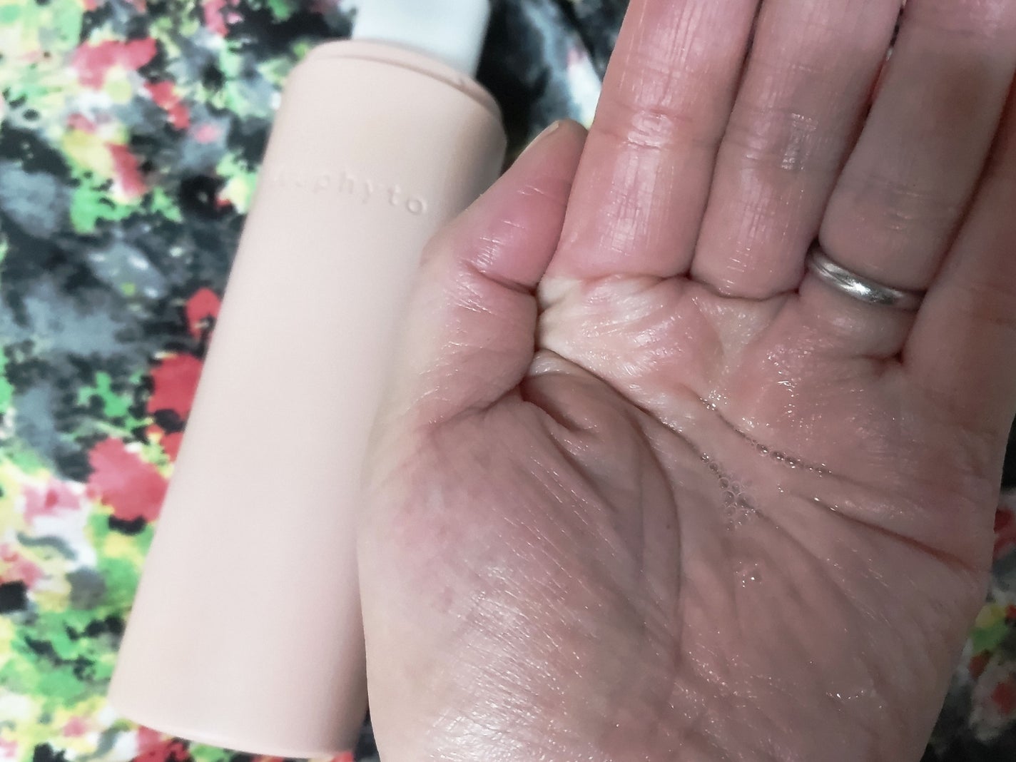 Regena Toner レジェナ トナー/Waphyto/化粧水を使ったクチコミ(2枚目)