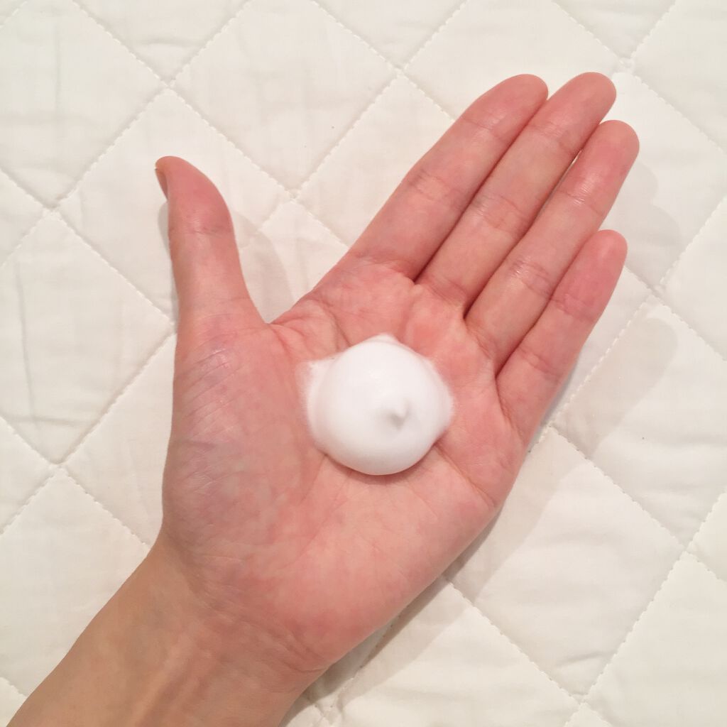 炭酸クレンジング/肌ナチュール/泡洗顔を使ったクチコミ(1枚目)