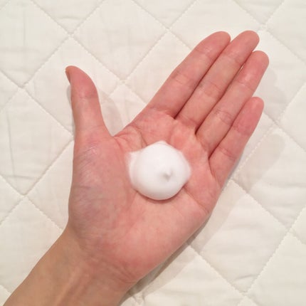 炭酸クレンジング/肌ナチュール/泡洗顔を使ったクチコミ(1枚目)