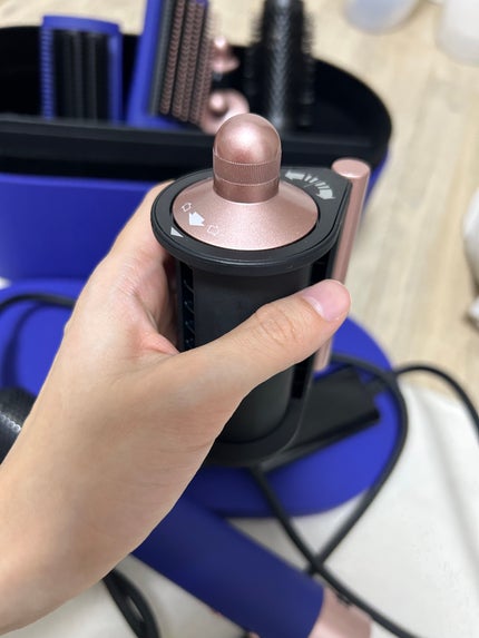 Dyson Airwrap/dyson/カールドライヤーを使ったクチコミ(6枚目)