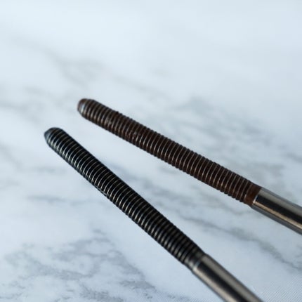 メタルックマスカラ/キャンメイク/マスカラを使ったクチコミ(6枚目)