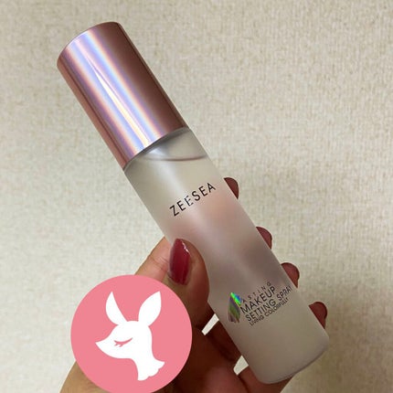 メタバースピンクシリーズ アストロダスト サワヤカシルキーパウダーファンデーション/ZEESEA/パウダーファンデーションを使ったクチコミ(3枚目)