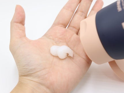 ディープダメージトリートメントEX/UNOVE/洗い流すヘアトリートメントを使ったクチコミ(3枚目)