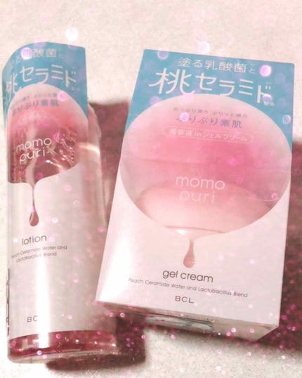 潤い化粧水/ももぷり/化粧水を使ったクチコミ(1枚目)