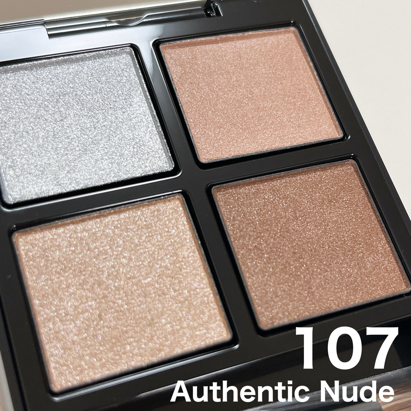 アディクション ザ アイシャドウ パレット/ADDICTION/アイシャドウパレットを使ったクチコミ(3枚目)