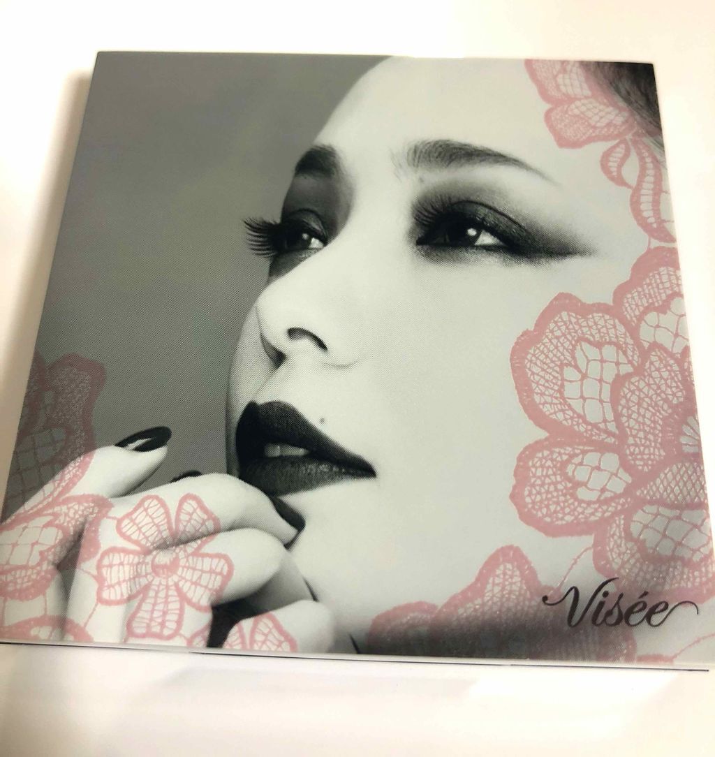 アイカラーパレットNA/Visée/アイシャドウパレットを使ったクチコミ(3枚目)