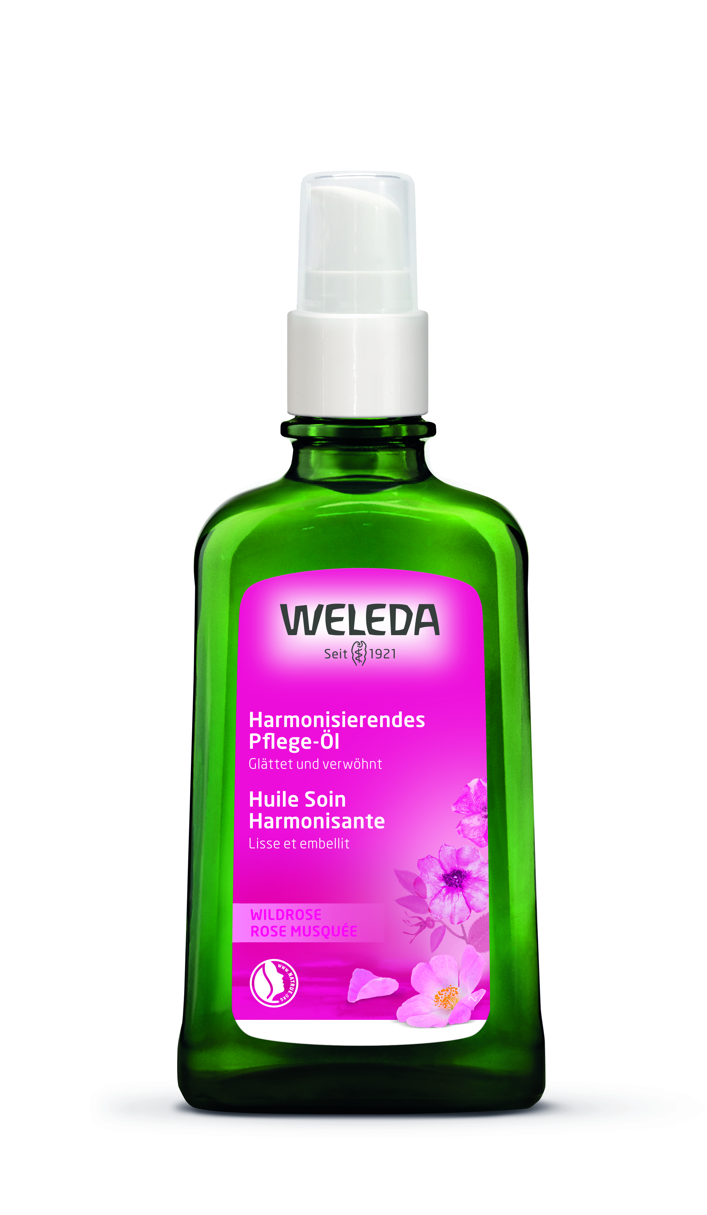 WELEDA ワイルドローズオイル