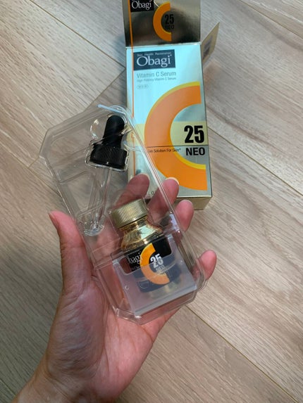 C25セラム ネオ/オバジ/美容液を使ったクチコミ(2枚目)
