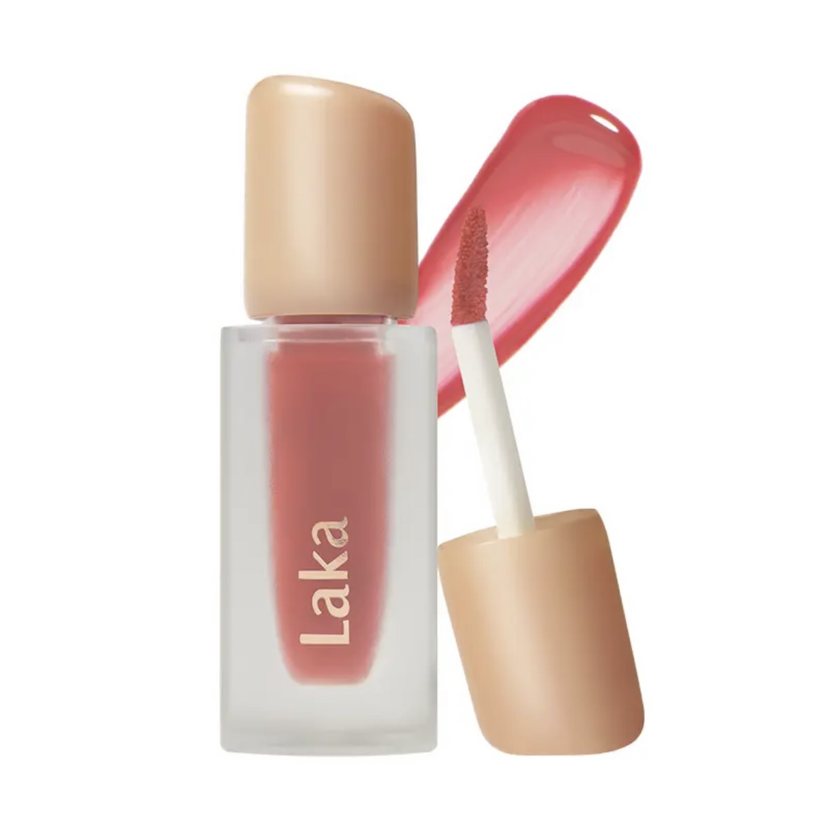 フルーティーグラムティント 119 ドリーミング/Laka/リップティントを使ったクチコミ（1枚目）