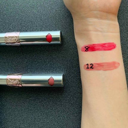 ヴォリュプテ ウォーター カラーバーム/YVES SAINT LAURENT BEAUTE/口紅を使ったクチコミ(1枚目)