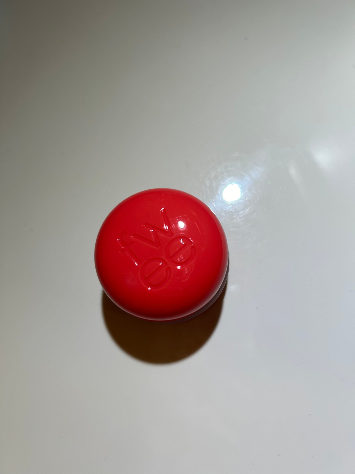 リップアンドチーク ブラーリープリンポット/fwee/口紅を使ったクチコミ(1枚目)