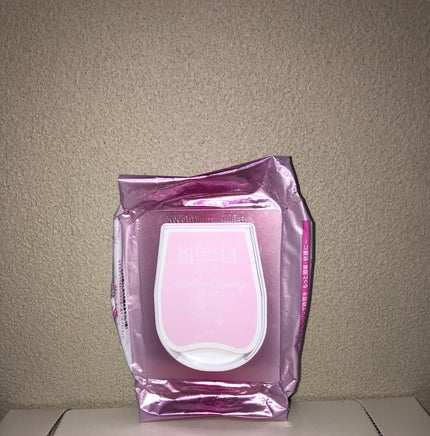 ミセラークレンジングシート セラムモイスト/ビフェスタ/クレンジングシートを使ったクチコミ(1枚目)