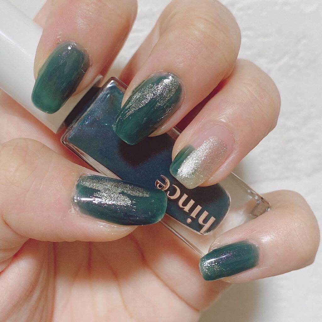 カラフルネイルズ/キャンメイク/マニキュアを使ったクチコミ（2枚目）