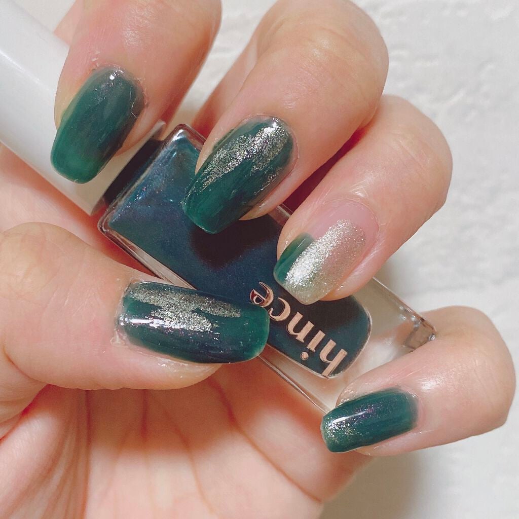 ベース&トップ グロスコート/オルビス/ネイルベースコートを使ったクチコミ(2枚目)