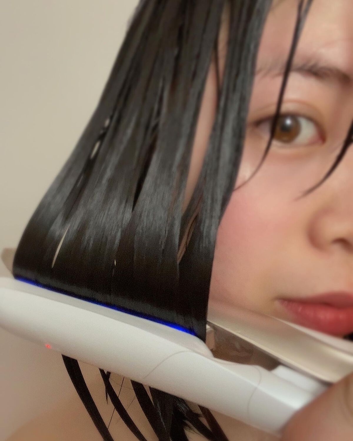 CARE PRO DEEP/CARE PRO/その他ヘアアイロンを使ったクチコミ(4枚目)